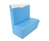 california upholstered booth seating 5