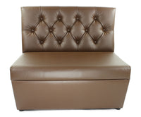 cobra upholstered booth seating 2