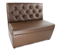 cobra upholstered booth seating 3