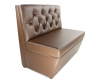 cobra upholstered booth seating 5