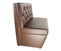 cobra upholstered booth seating 6