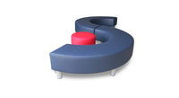 curved office ottoman 4