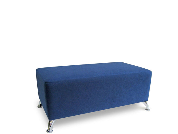 rectangle commercial ottoman