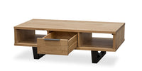 darwin wooden coffee table 2