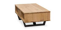darwin wooden coffee table 3