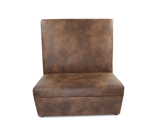alto eastwood upholstered booth seating