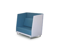 munro upholstered privacy booth 5