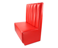 ferro upholstered booth seating 4