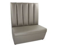 ferro v2 upholstered booth seating 1