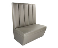 ferro v2 upholstered booth seating 4