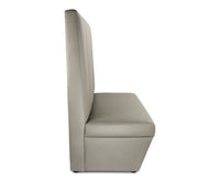 ferro v2 upholstered booth seating 5