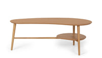barcelona wooden coffee table 6