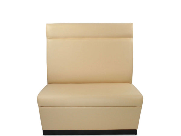 gallardo v2 upholstered booth seating