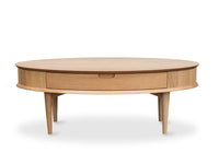 madrid wooden coffee table 2