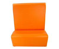 monza upholstered booth seating   7