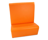 monza upholstered booth seating   1