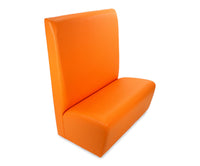 monza upholstered booth seating   2