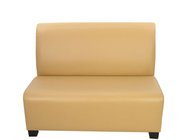 venom deluxe upholstered booth seating