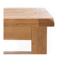 solsbury wooden coffee table 4
