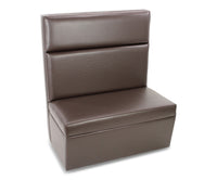 urban upholstered booth seating 1