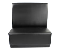 veneto upholstered booth seating 5