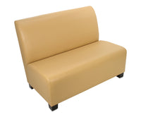 venom deluxe upholstered booth seating 3