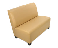venom deluxe upholstered booth seating 4