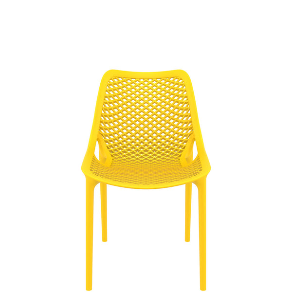 siesta air chair yellow