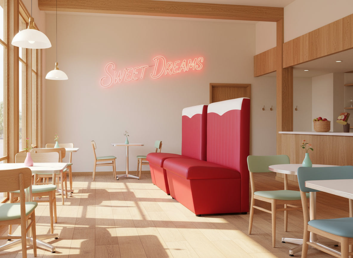 California Banquette & Booth Seating