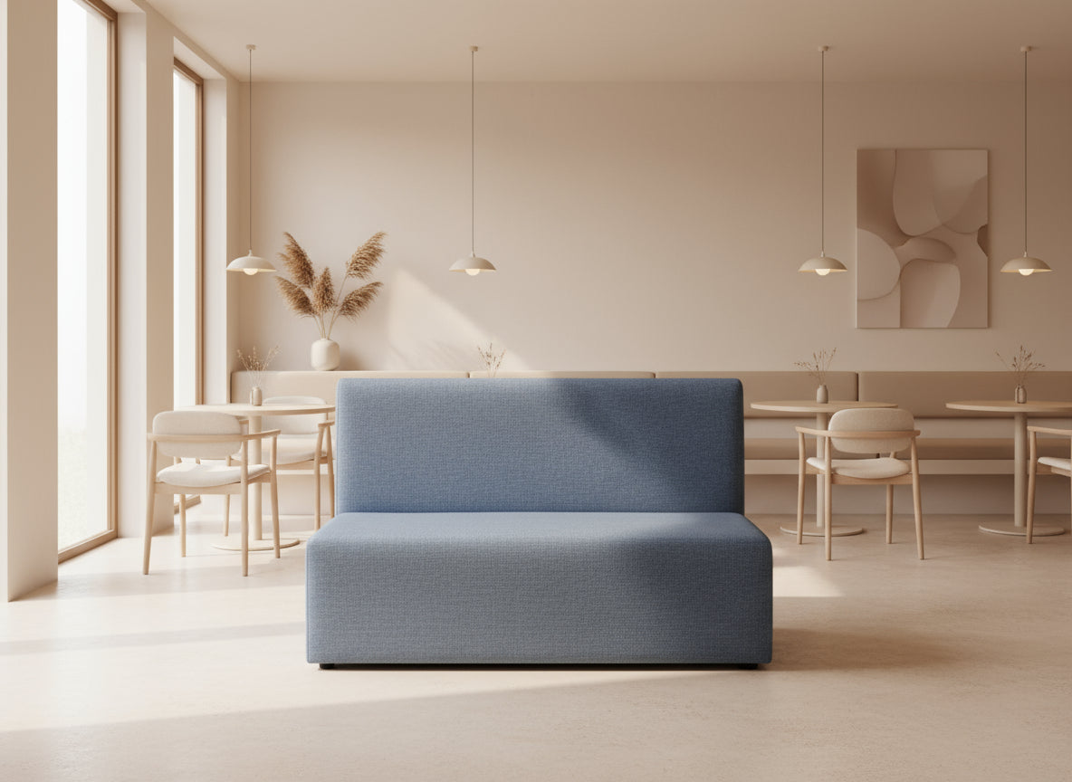 Custom Made Venom Plus Booth