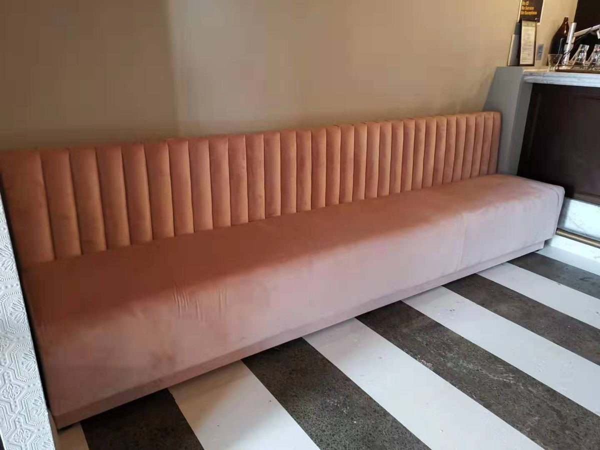 FERRO CUSTOM BANQUETTE SEATING