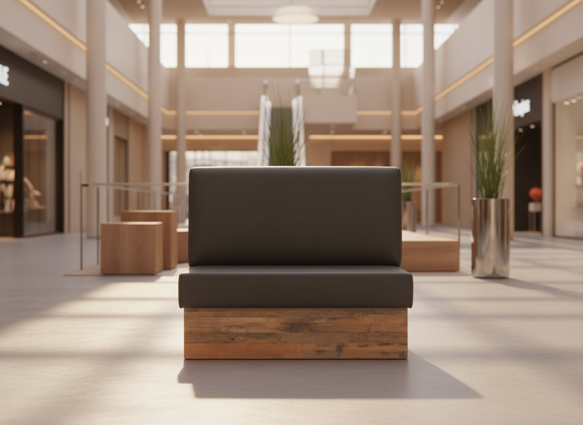 Continential Plus Booth Seat