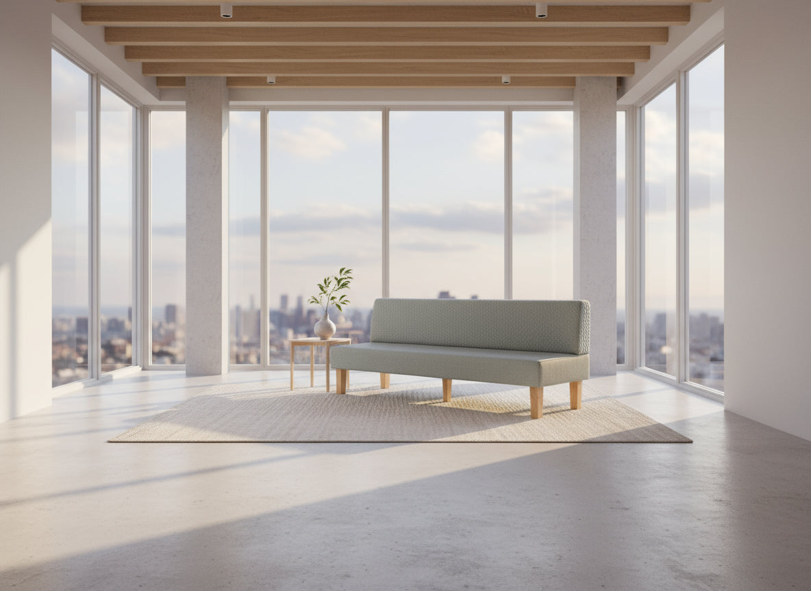 Custom Made Altura Booth Seat