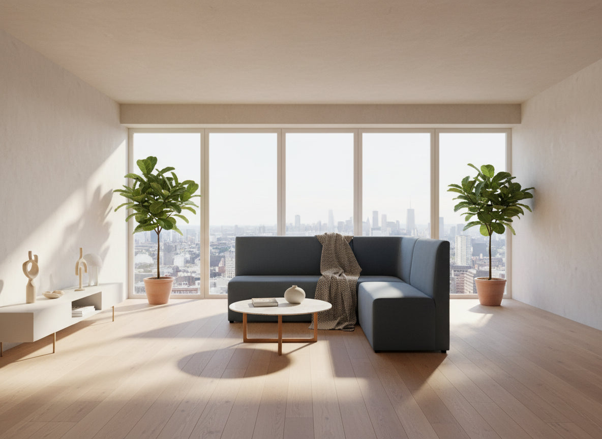 Venom Plus Corner Booth