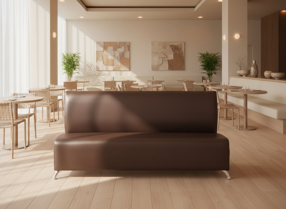 Venom Cafe Booth Seating