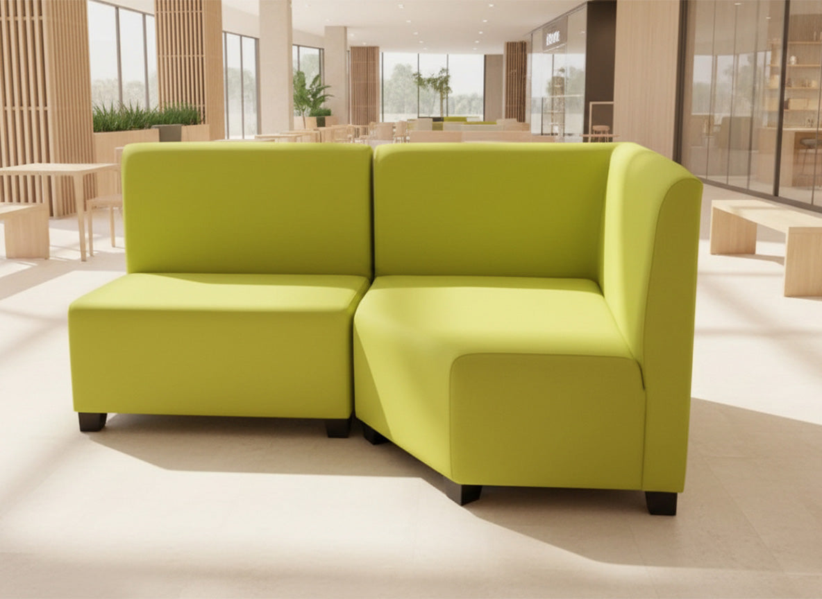 Custom Corner Booth Seating