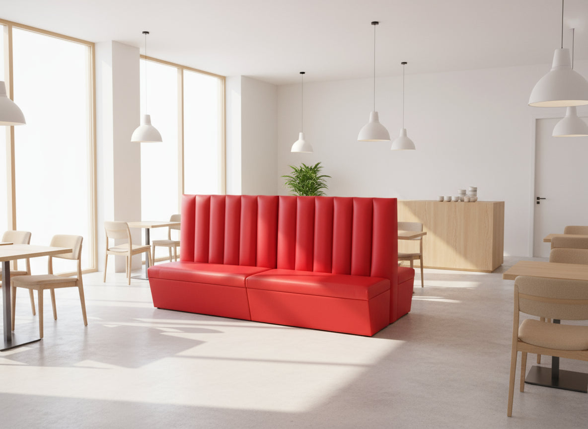 Ferro V2 Booth Seating