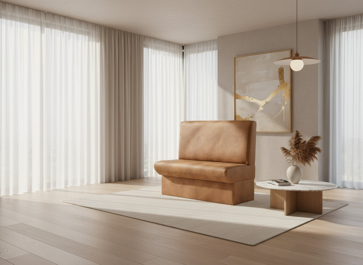 Hilton Booth Seating