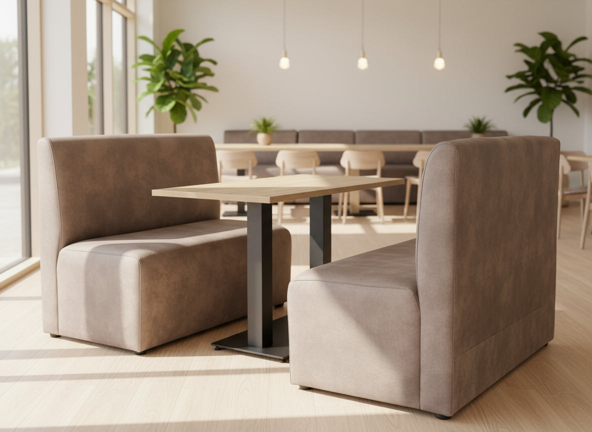 Venom Plus Banquette Seating