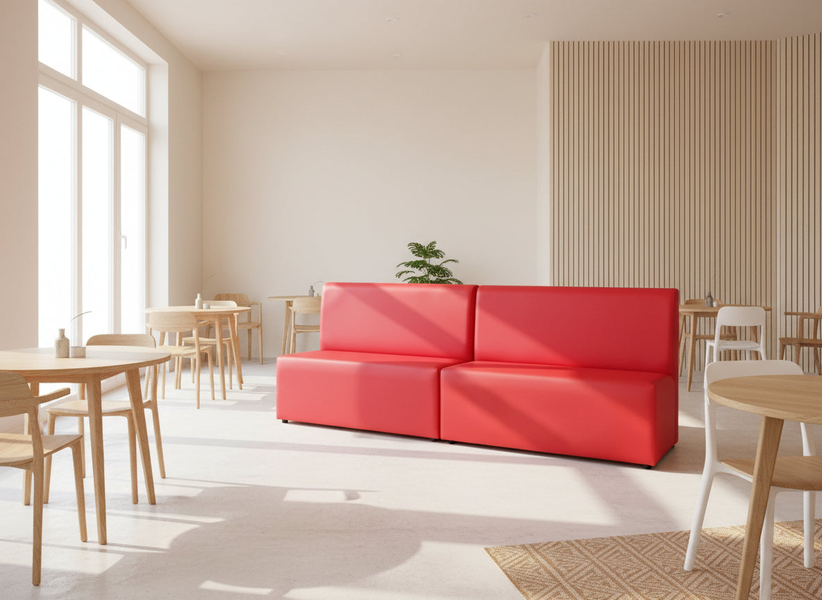 Venom Plus Booth Seating