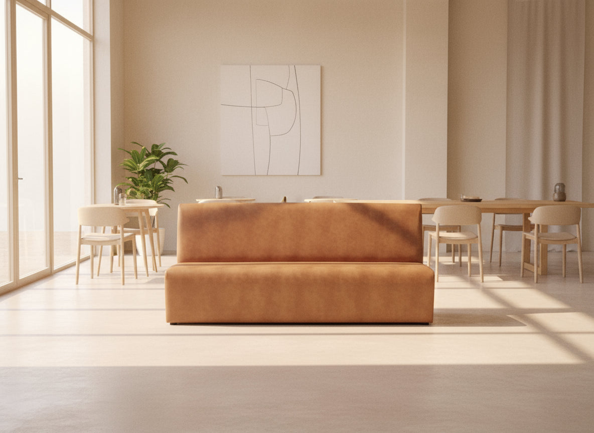 Venom Veno Booth Seating Custom Made