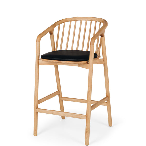 MONTANA HIGHBACK KITCHEN BAR STOOL 