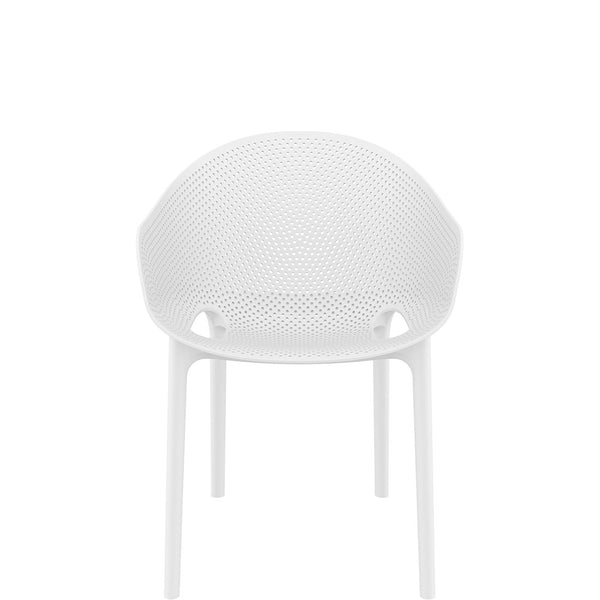 siesta sky pro chair white