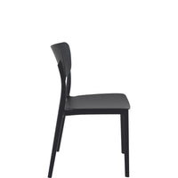 siesta monna commercial chair black 3
