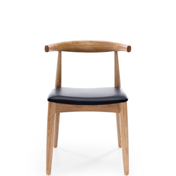 ELBOW WOODEN CHAIR 