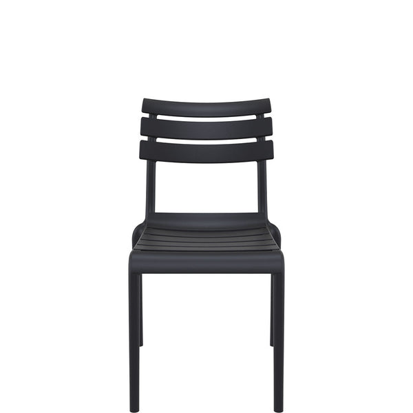 siesta helen commercial chair black
