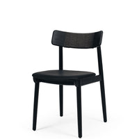 napoleon dining chair black 1
