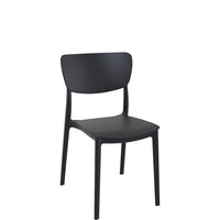 siesta monna commercial chair black 4