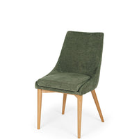 cathedral chair spruce green 1