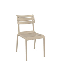 siesta helen commercial chair taupe 3